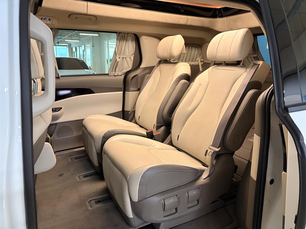 KIA Carnival - Vista 11