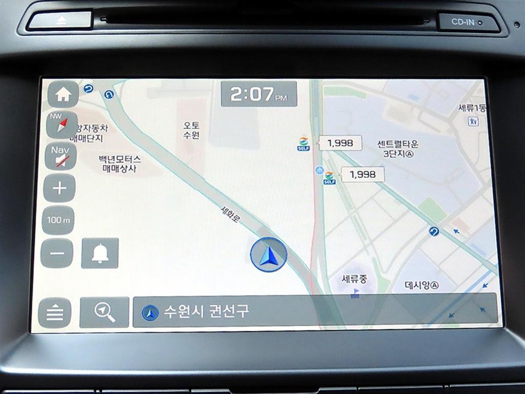 HYUNDAI Maxcruz - Vista 10