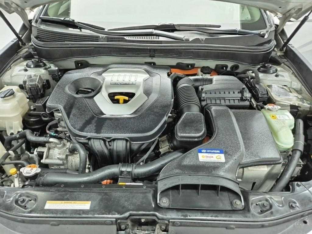 HYUNDAI Sonata - Vista 5