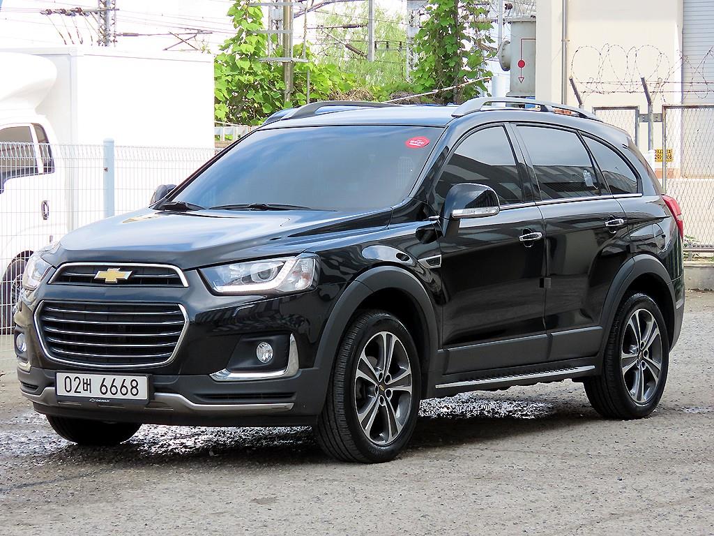 Chevrolet Captiva - Vista 2