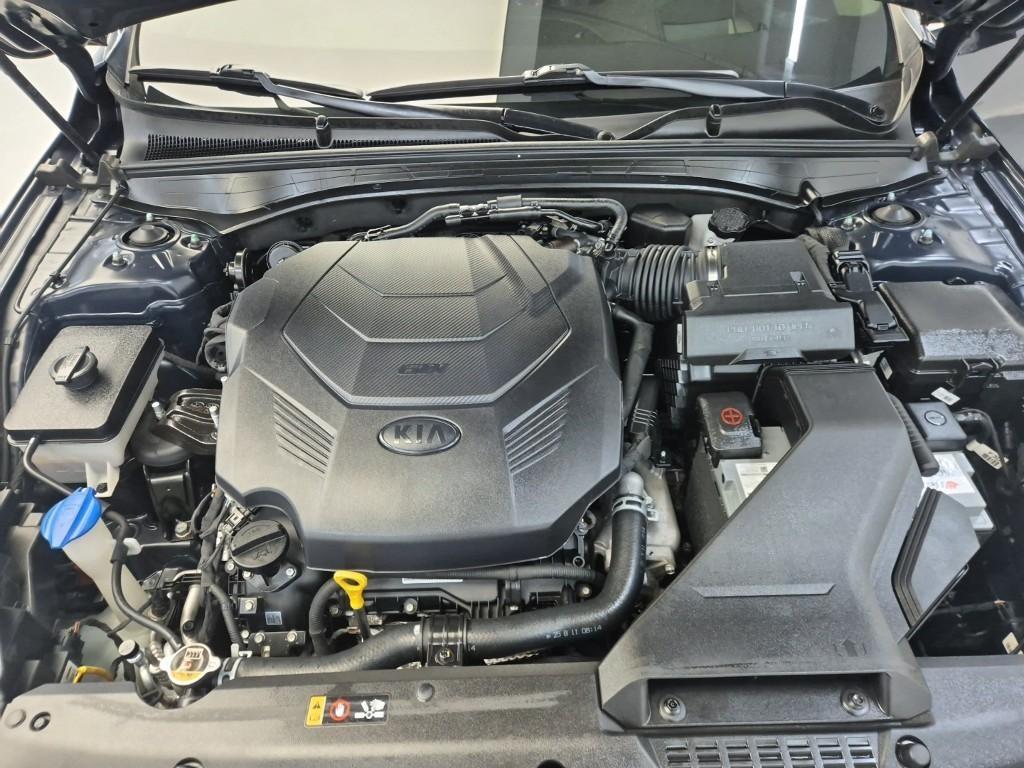 KIA K7 - Vista 5
