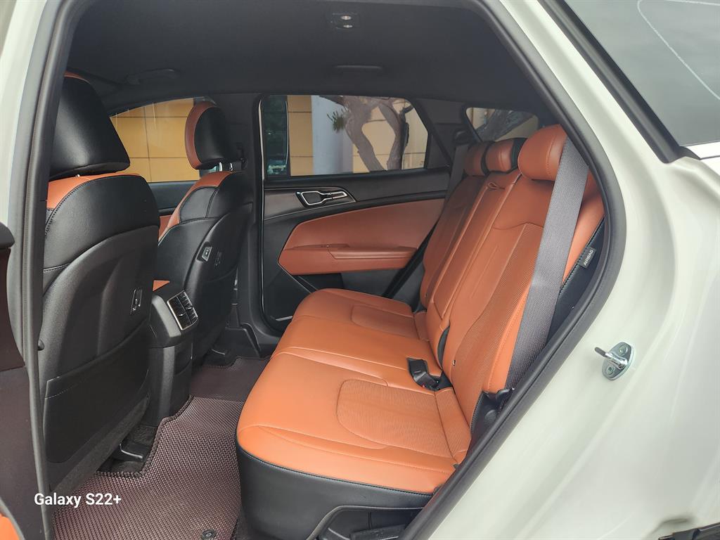 KIA Sportage - Vista 9