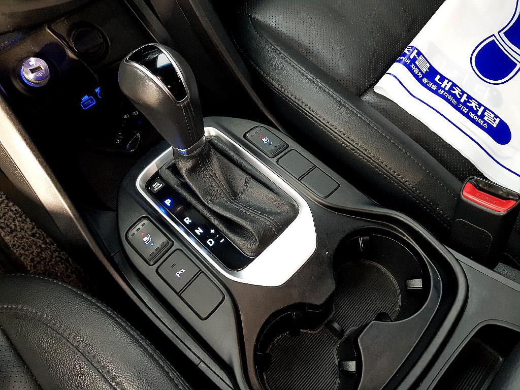 HYUNDAI Santa Fe 2015 Azul - Importación desde Corea - HF Imports Iquique - Foto 13