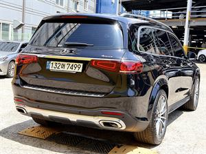 Mercedes Benz GLS Class - Vista 8