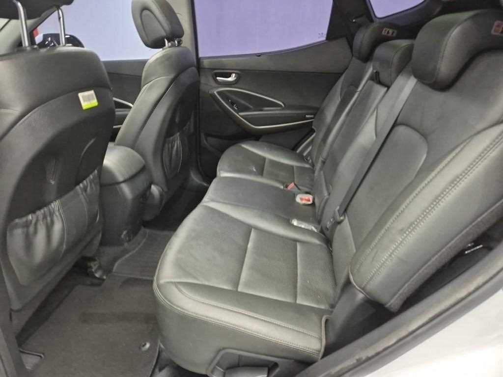 HYUNDAI Santa Fe - Vista 12