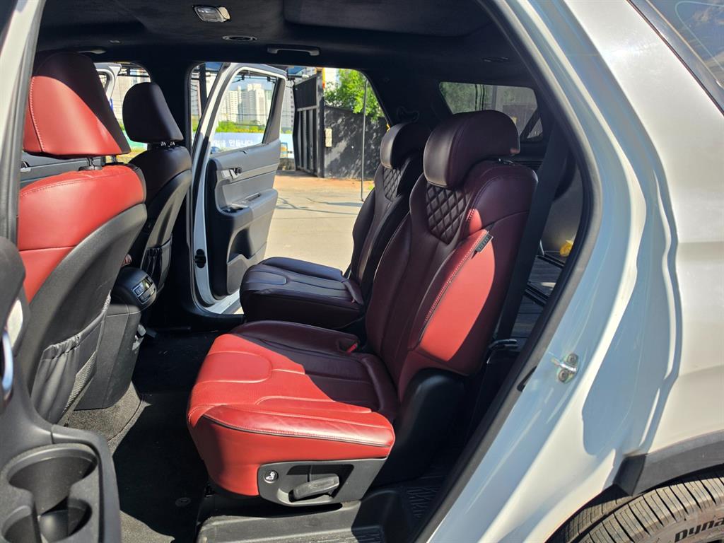 HYUNDAI Palisade 2020 Blanco - Importación desde Corea - HF Imports Iquique - Foto 18