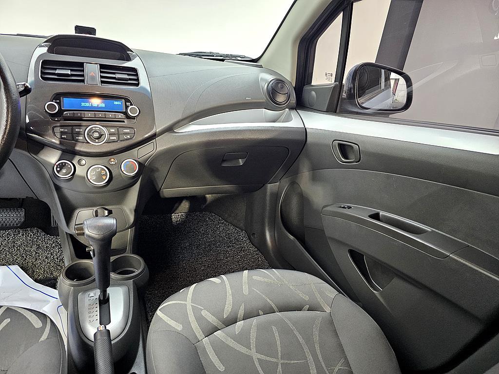 Chevrolet Spark - Vista 10
