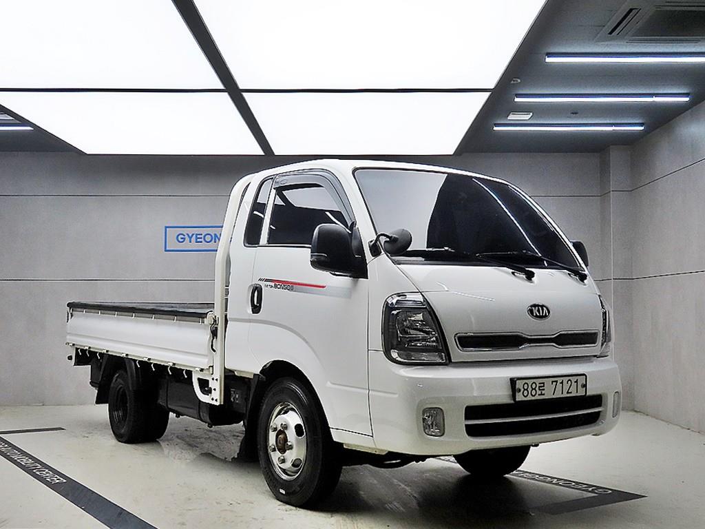 Small Truck Cargo (small) 2022 - Importación desde Corea - HF Imports Iquique - Foto 1