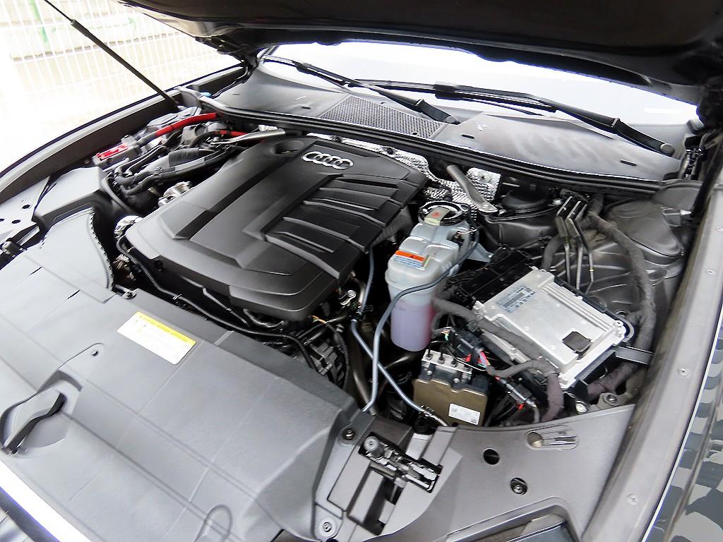 Audi A6 2020 Negro - Importación desde Corea - HF Imports Iquique - Foto 19
