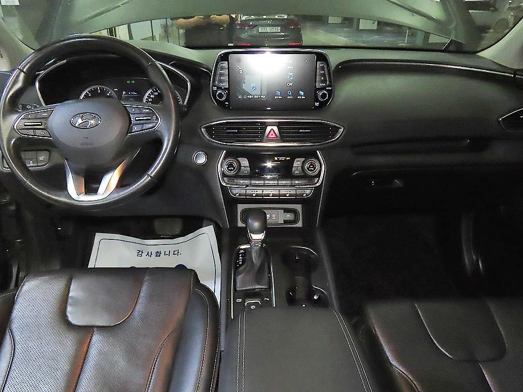 HYUNDAI Santa Fe - Vista 10