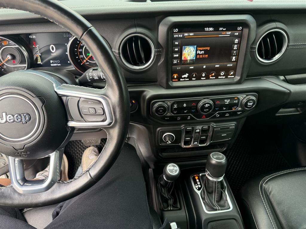 Jeep Wrangler 2022 Gris - Importación desde Corea - HF Imports Iquique - Foto 14