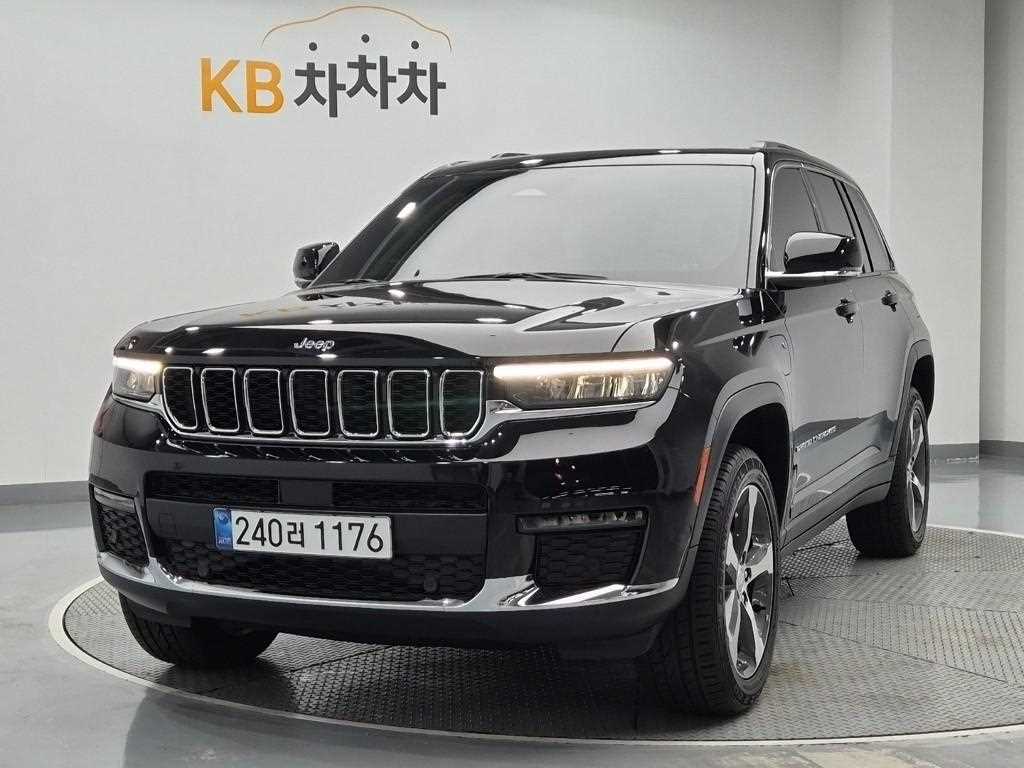 Jeep Cherokee 2023 Negro - Importación desde Corea - HF Imports Iquique - Foto 1