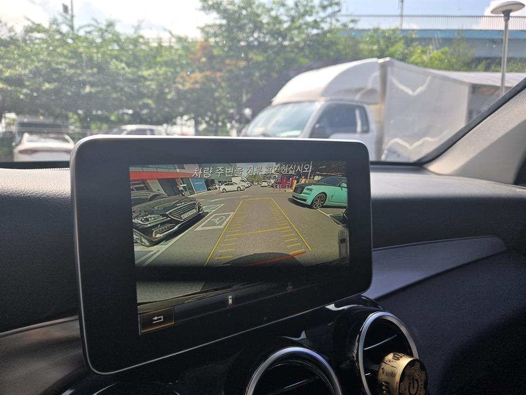 Mercedes Benz GLC Class 2018 Negro - Importación desde Corea - HF Imports Iquique - Foto 17