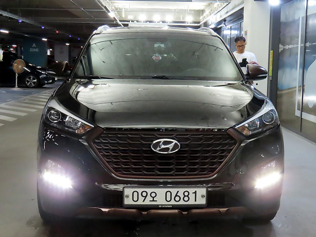 HYUNDAI Tucson - Vista 2