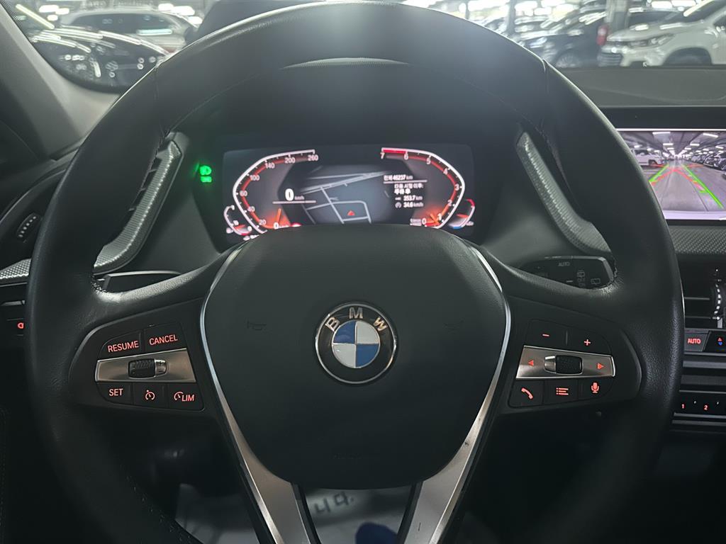 BMW 1 series - Vista 9