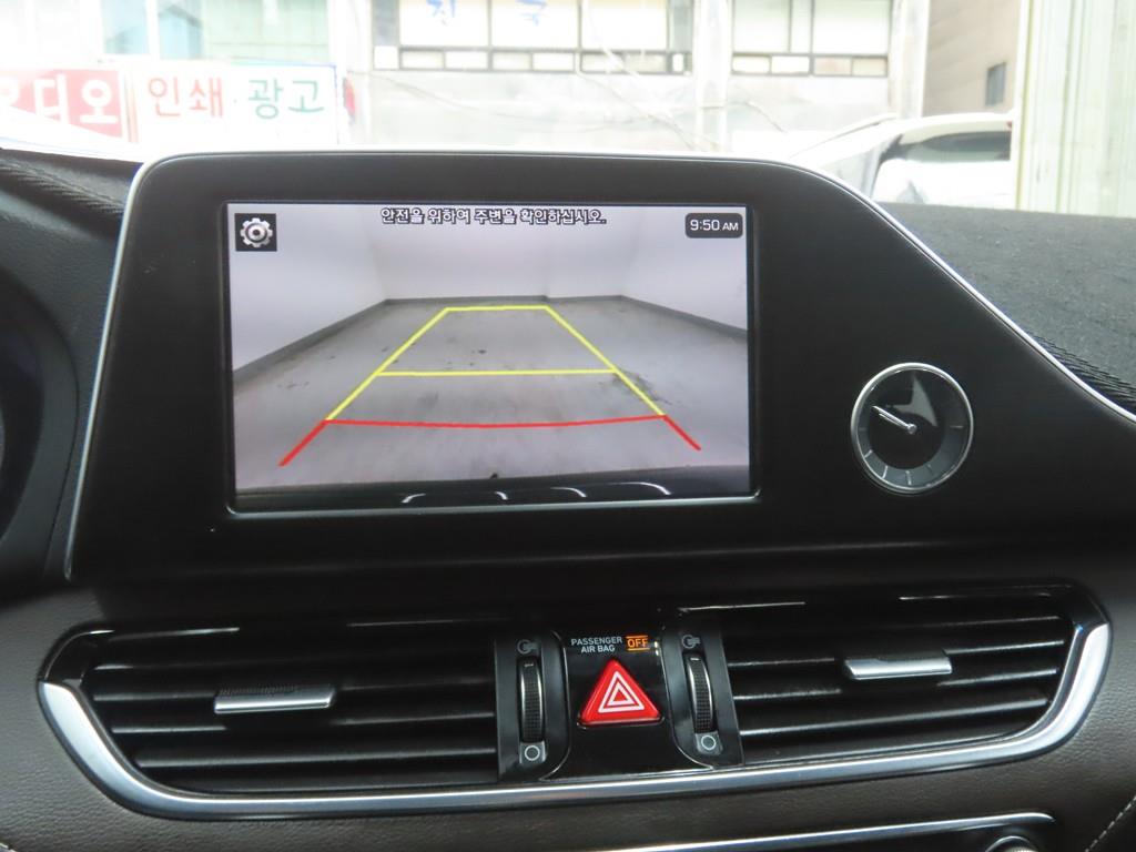 HYUNDAI Grandeur 2018 Gris - Importación desde Corea - HF Imports Iquique - Foto 15
