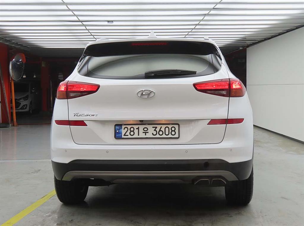 HYUNDAI Tucson - Vista 3
