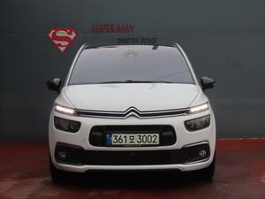 Citroen C4 - Vista 4