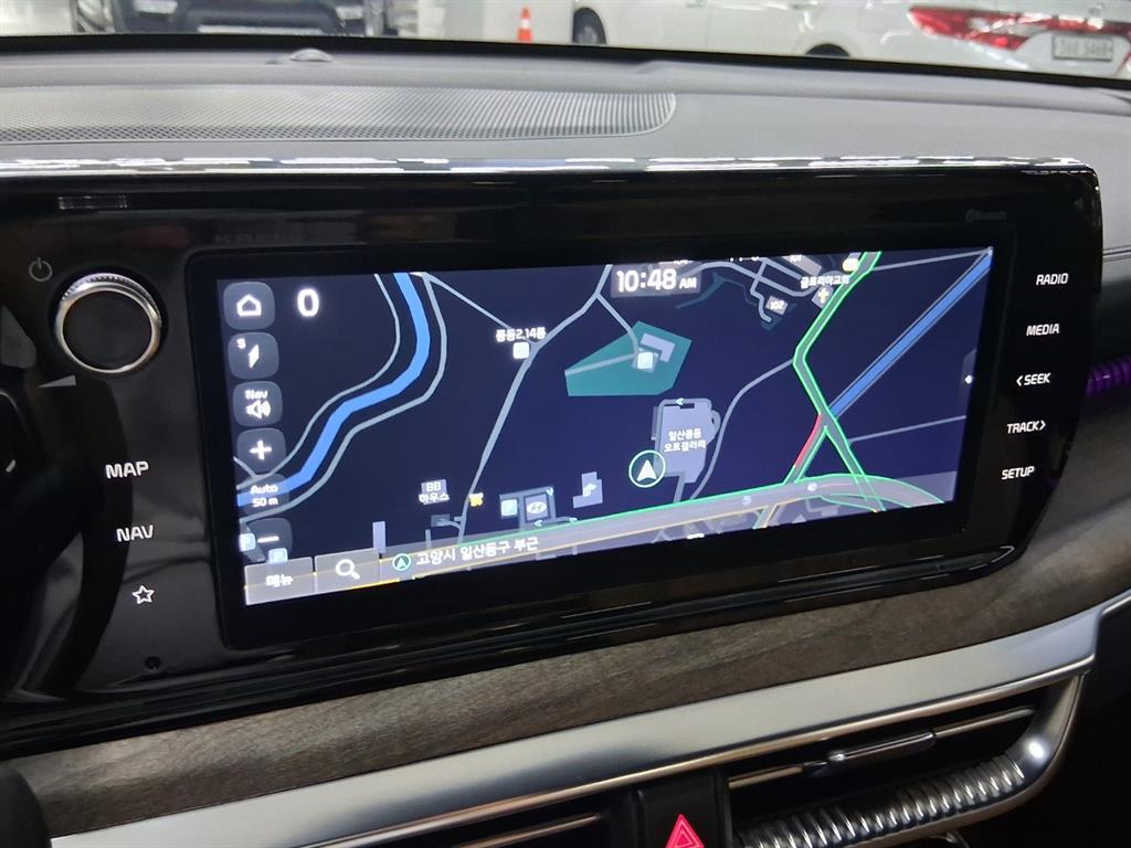 KIA K5 - Vista 12