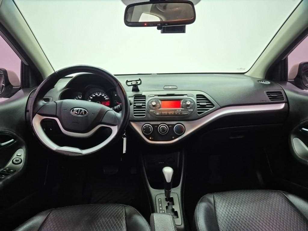 KIA Morning - Vista 7