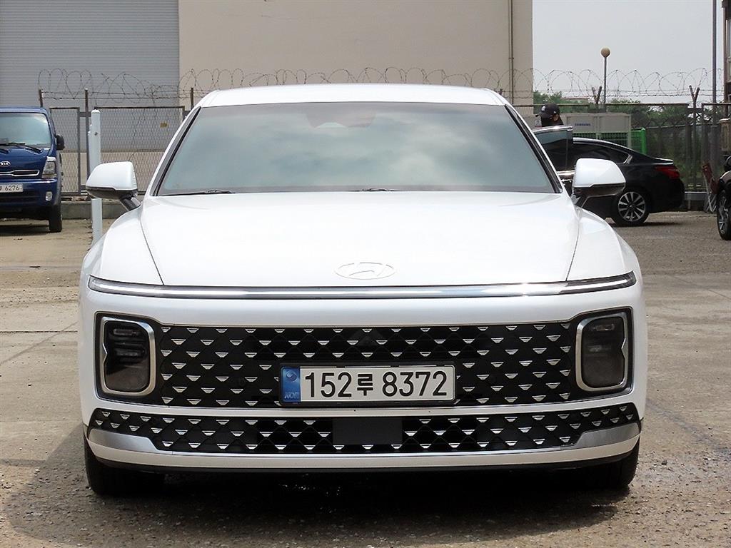 HYUNDAI Grandeur 2024 Blanco - Importación desde Corea - HF Imports Iquique - Foto 1