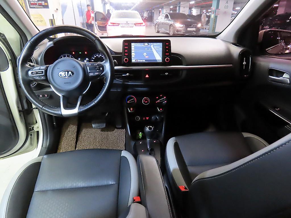KIA Morning - Vista 10