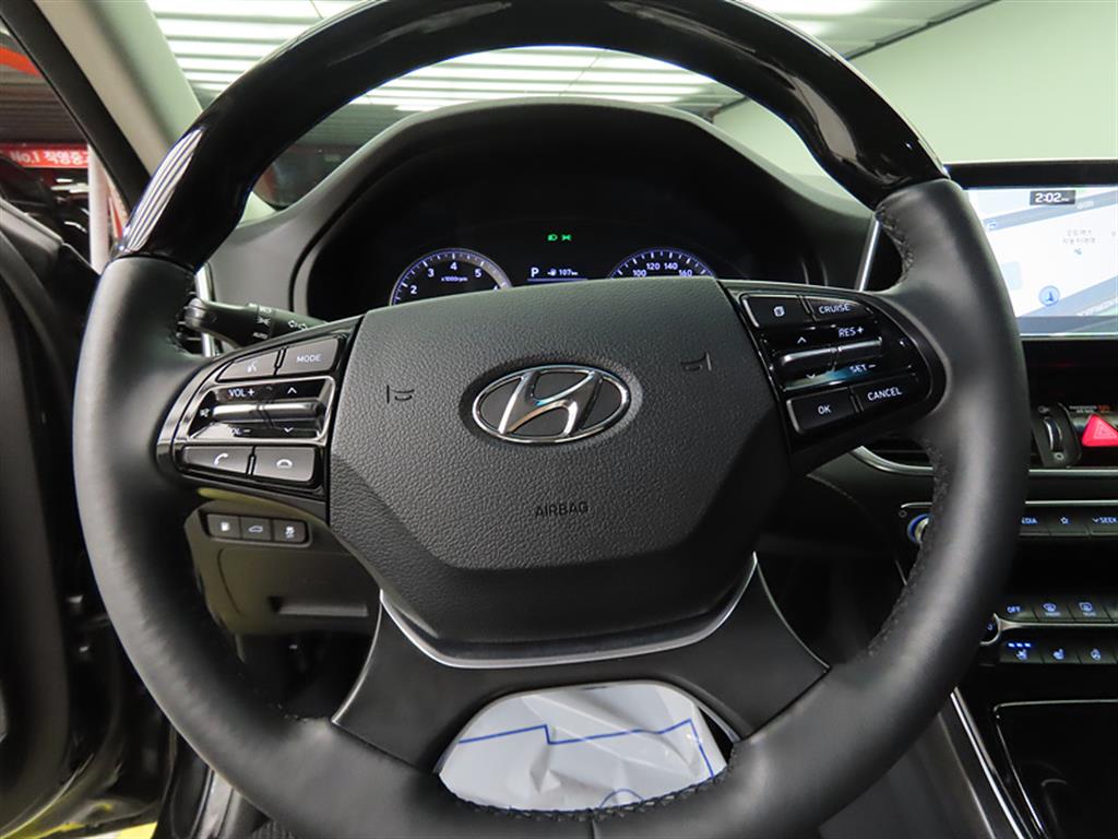 HYUNDAI Grandeur - Vista 8