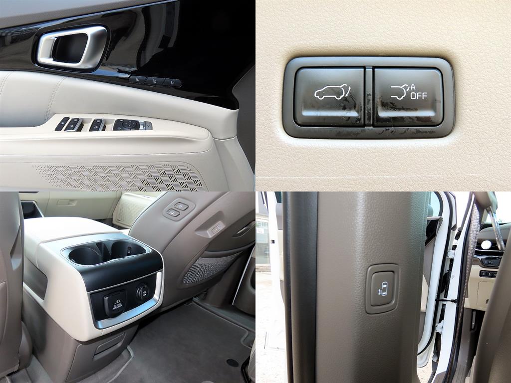 KIA Carnival 2024 Blanco - Importación desde Corea - HF Imports Iquique - Foto 17