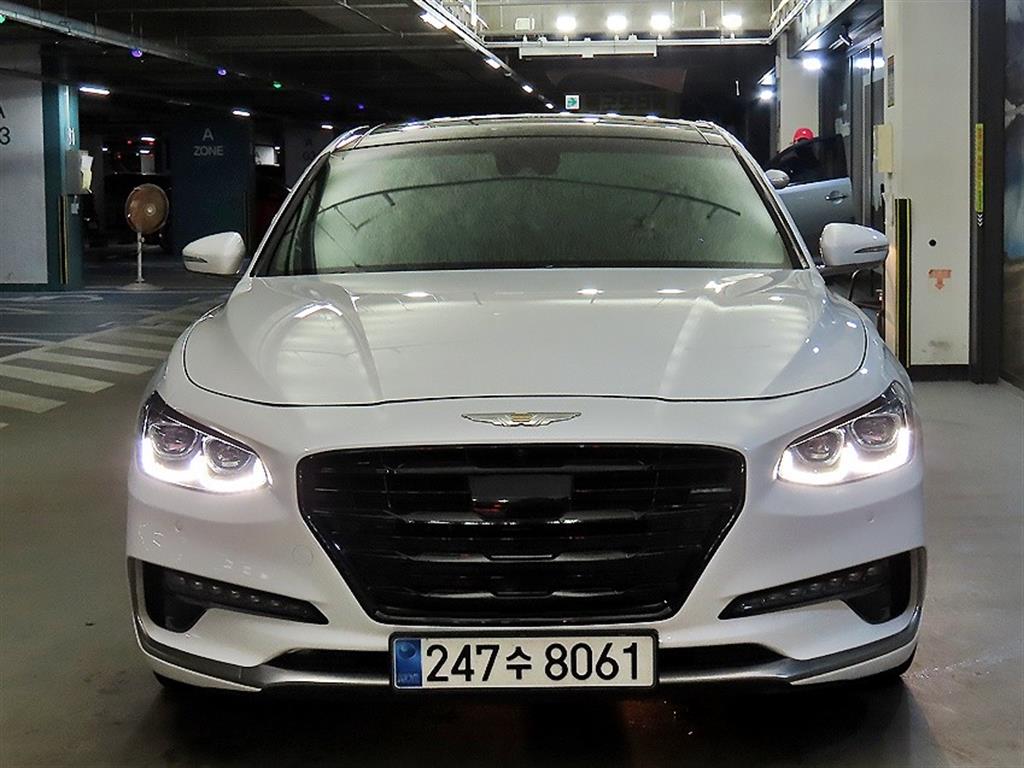 HYUNDAI Grandeur - Vista 2