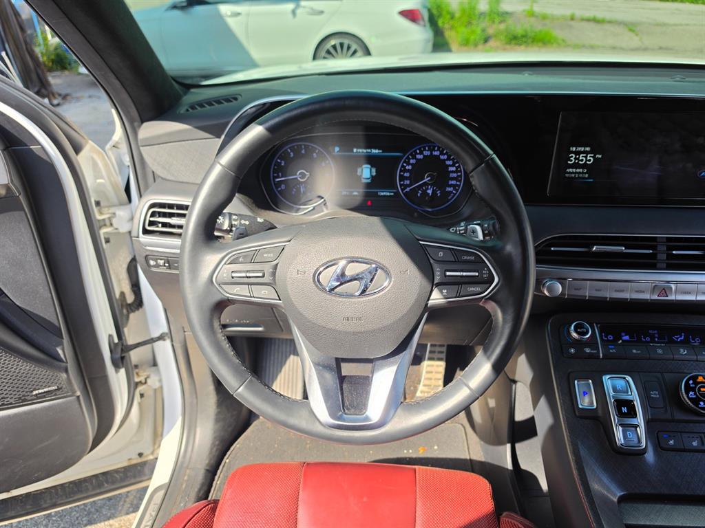 HYUNDAI Palisade - Vista 11