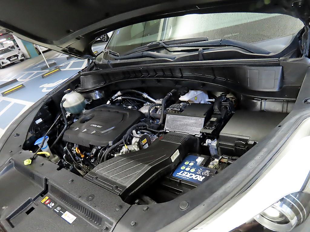 HYUNDAI Tucson 2017 Negro - Importación desde Corea - HF Imports Iquique - Foto 19