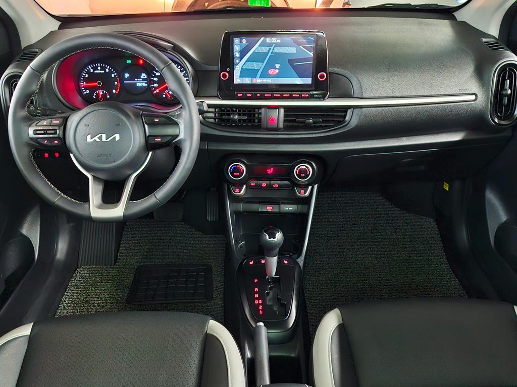 KIA Morning - Vista 5