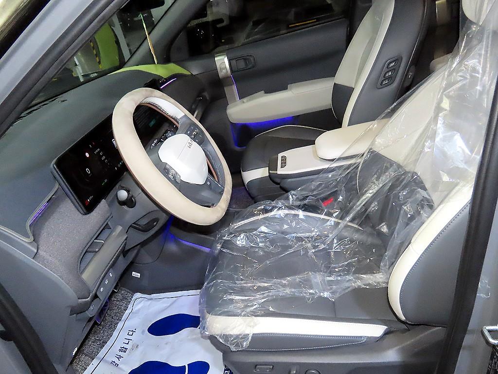 KIA EV3 - Vista 6