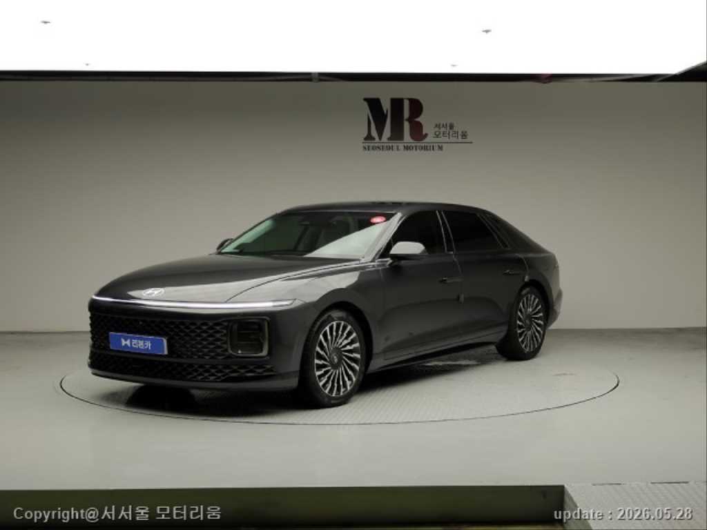 HYUNDAI Grandeur 2023 Gris - Importación desde Corea - HF Imports Iquique - Foto 1