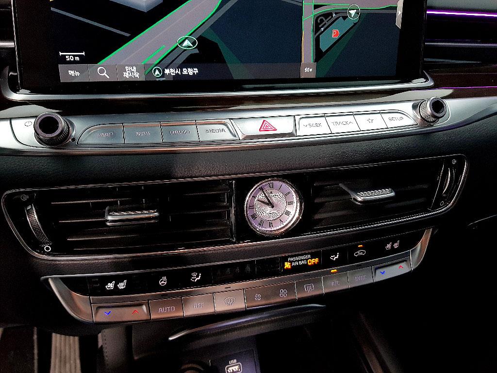 KIA K9 - Vista 11