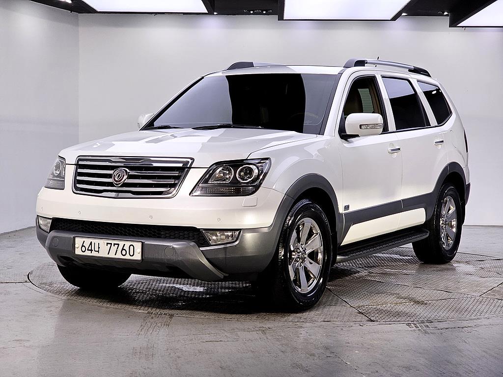 KIA Mohave - Vista 2