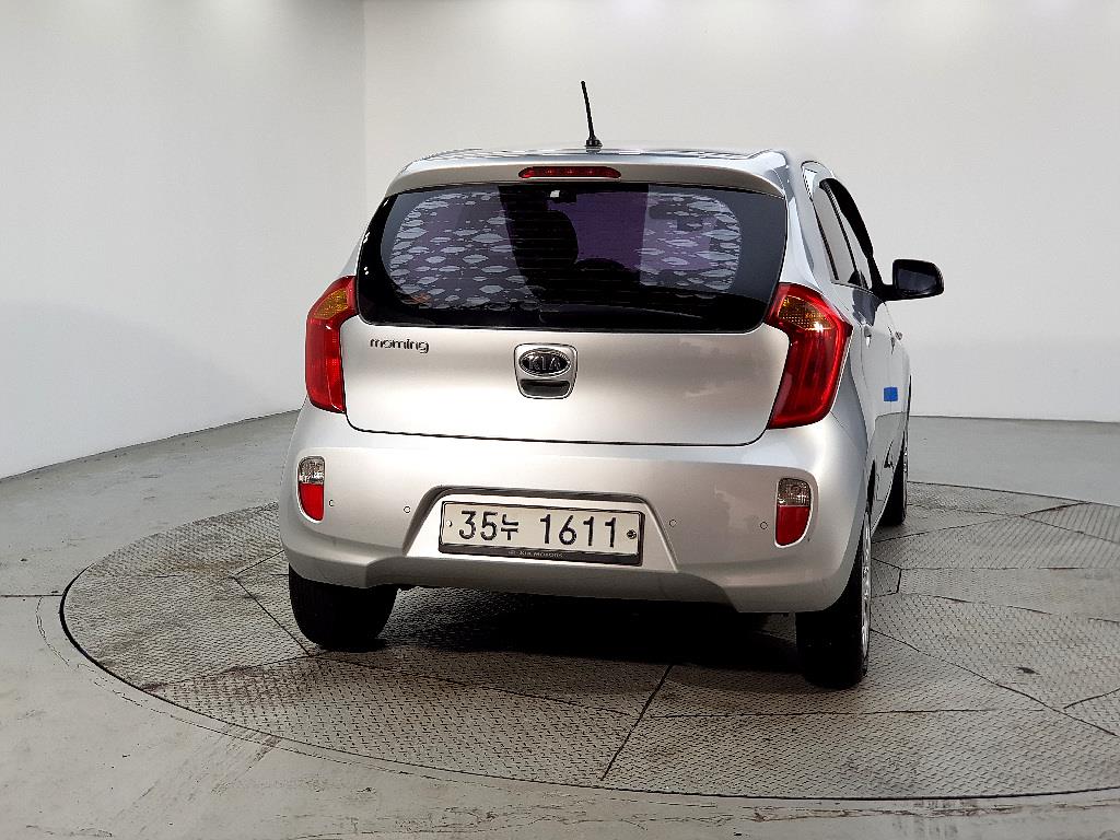 KIA Morning - Vista 3