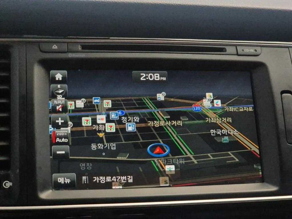 KIA Carnival 2015 Gris - Importación desde Corea - HF Imports Iquique - Foto 14