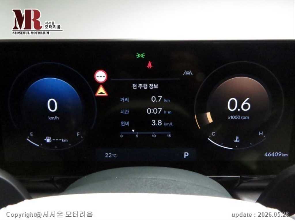 HYUNDAI Grandeur - Vista 9