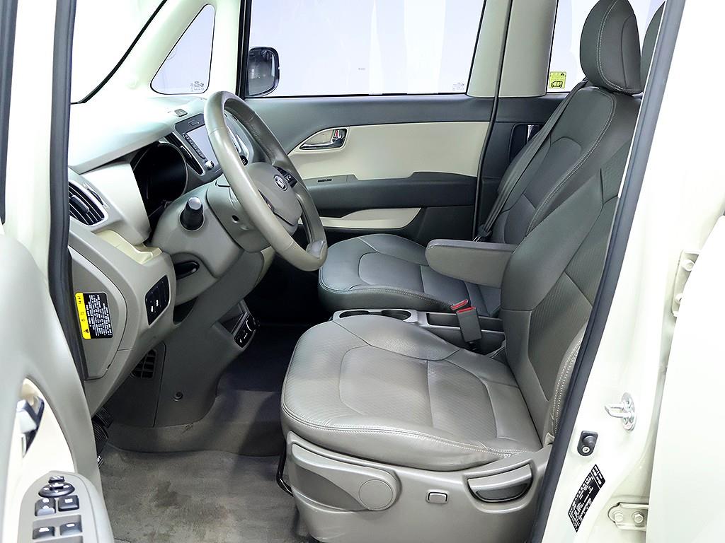 KIA Ray 2013 Blanco - Importación desde Corea - HF Imports Iquique - Foto 11