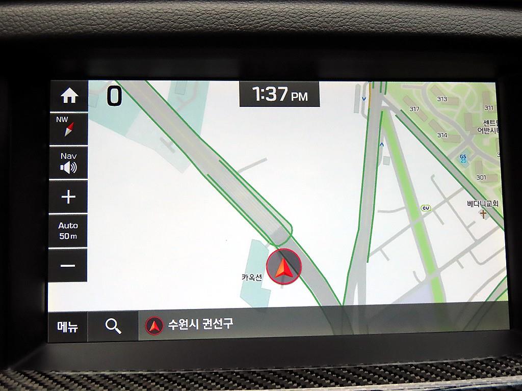 Genesis G80 2017 Negro - Importación desde Corea - HF Imports Iquique - Foto 14