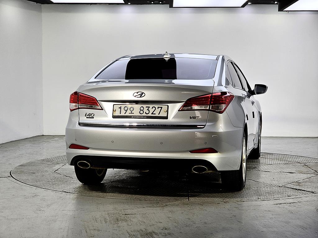 HYUNDAI i40 - Vista 3