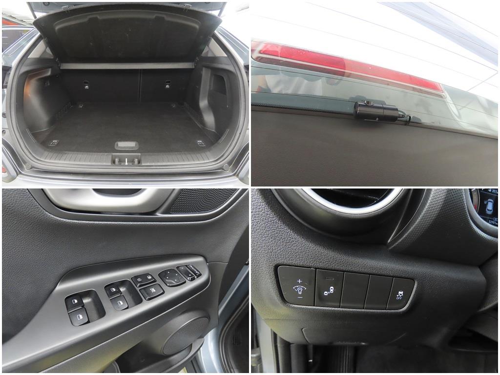 HYUNDAI Kona 2018 Gris - Importación desde Corea - HF Imports Iquique - Foto 18