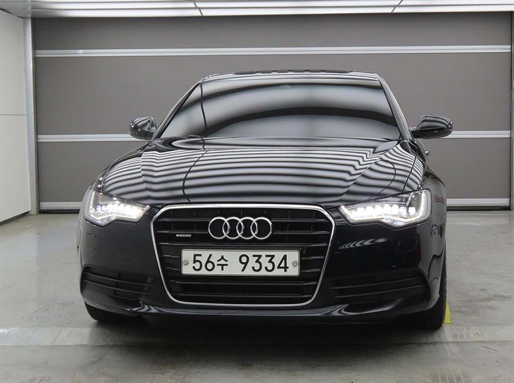 Audi A6 - Vista 2
