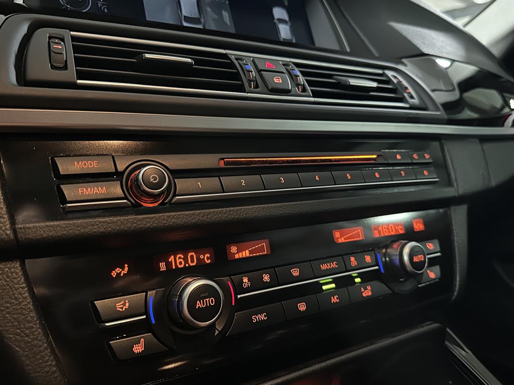 BMW 5 Series 2015 Negro - Importación desde Corea - HF Imports Iquique - Foto 18