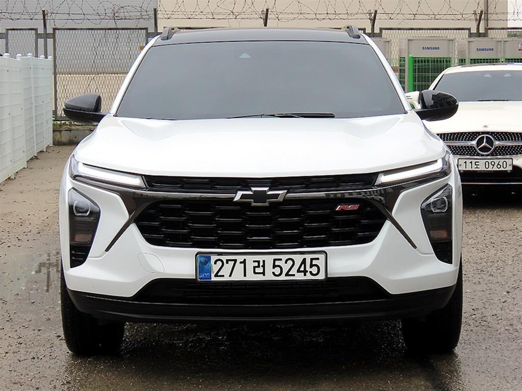 Chevrolet Trax 2024 - Importación desde Corea - HF Imports Iquique - Foto 1