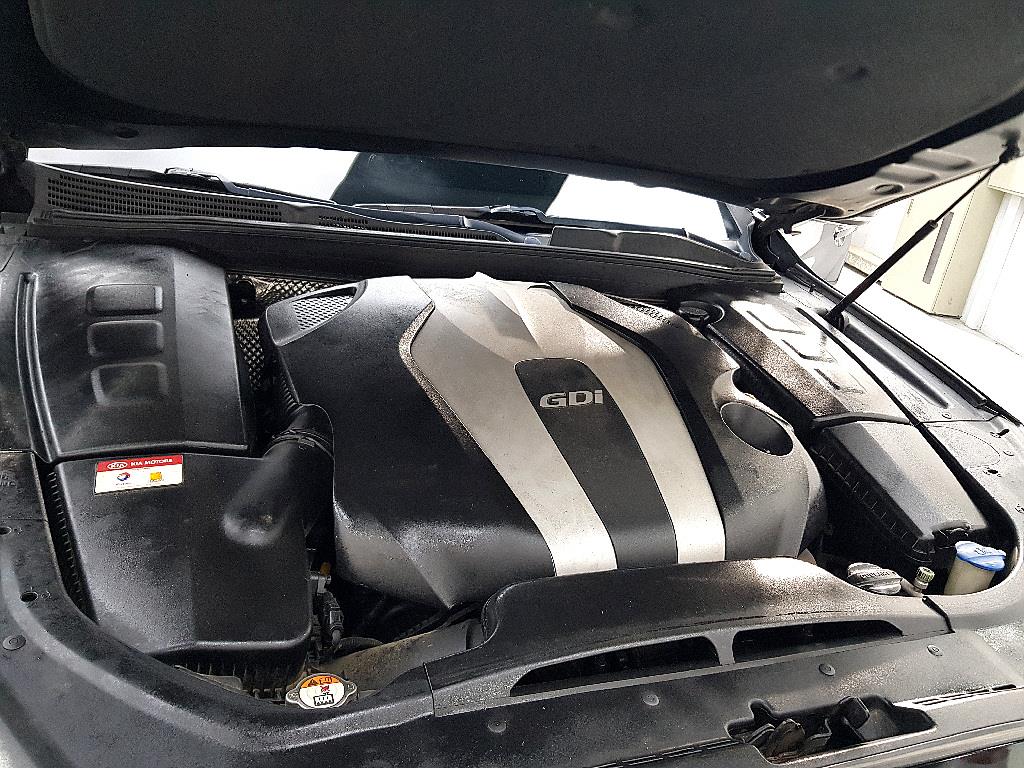 KIA K9 - Vista 6