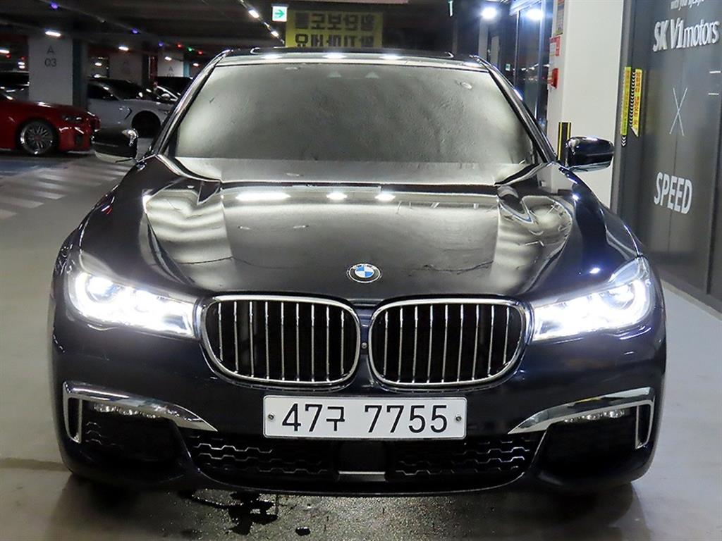 BMW 7 Series - Vista 2