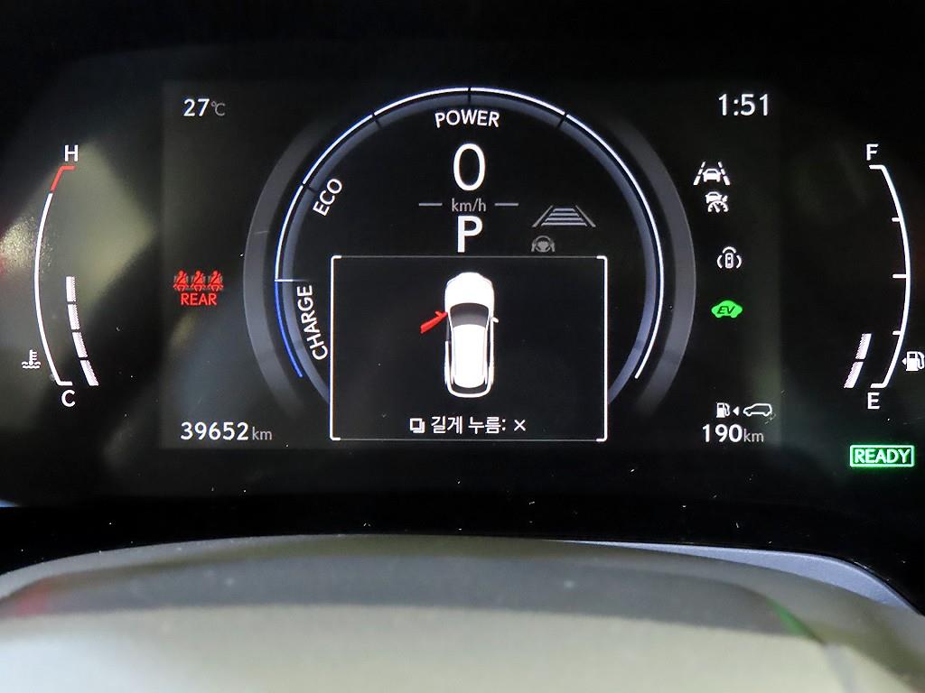 Lexus RX - Vista 9