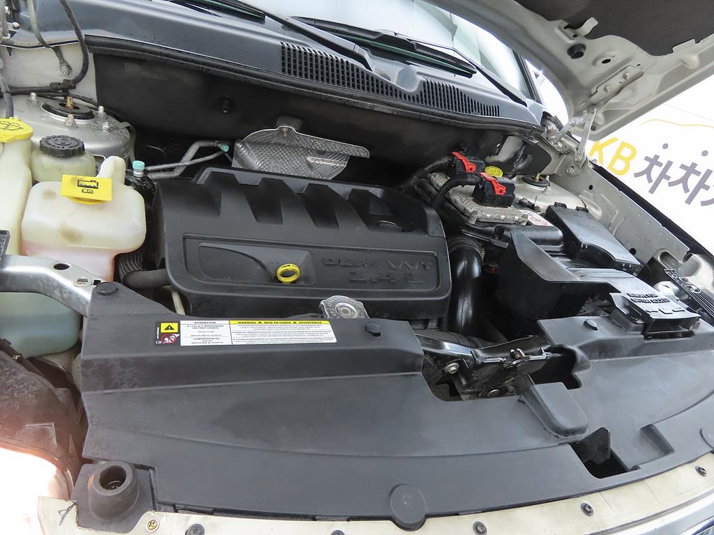 Jeep Compass 2011 Plateado - Importación desde Corea - HF Imports Iquique - Foto 19